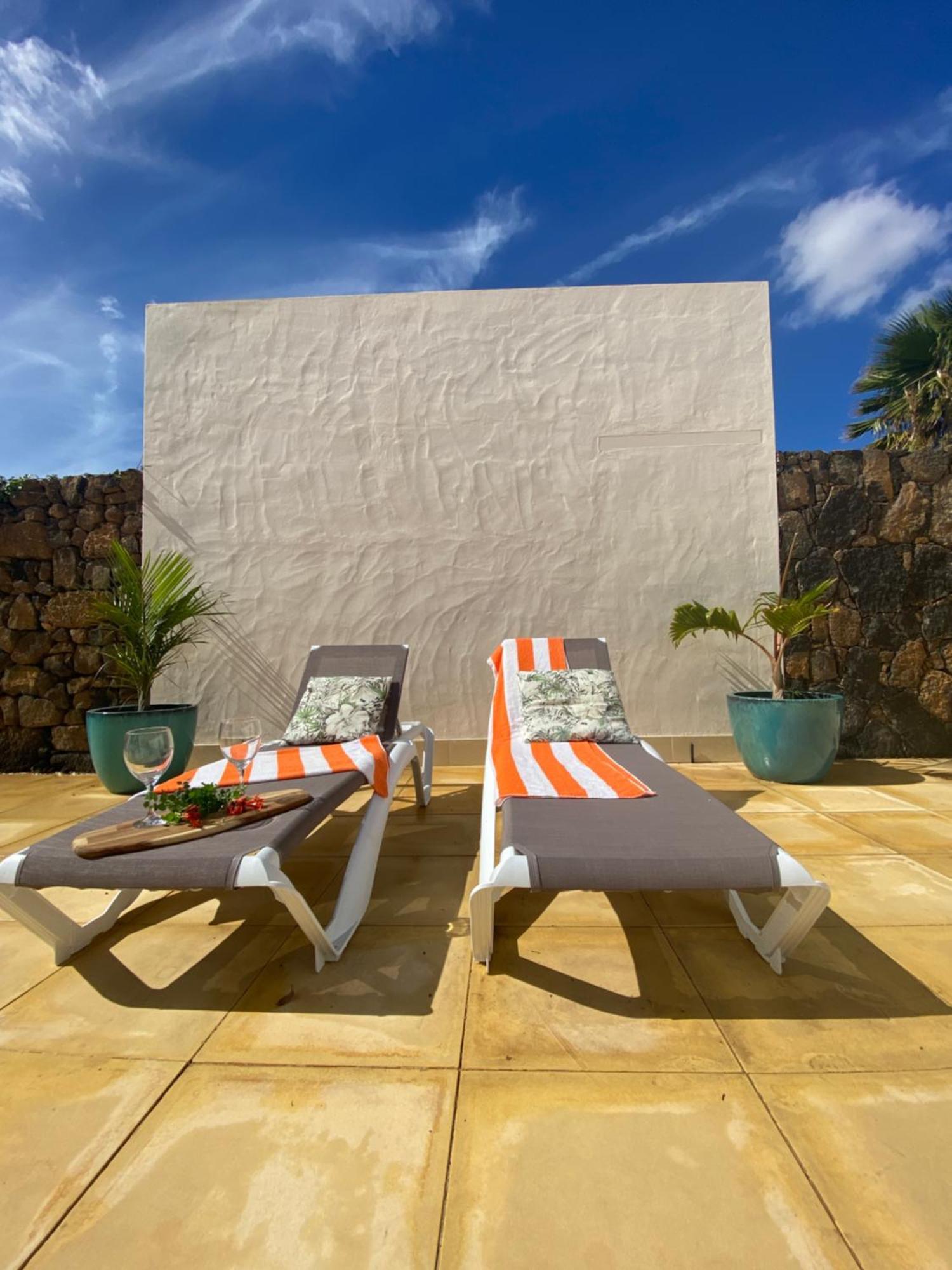 Villa De Suenos Lajares Exterior photo